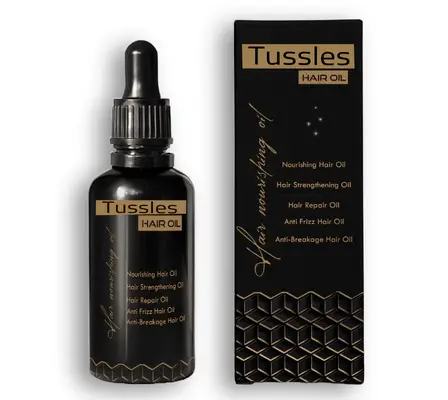 Tussles “Hair Oil”